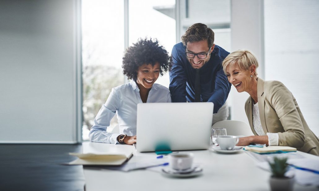 Loyalty-Plattform und Technik im Einsatz