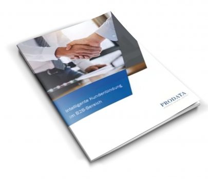 Broschüre Prodata