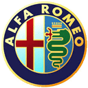 Logo von Alfa Romeo