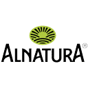 the logo of Alnatura