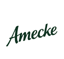 the logo of Amecke