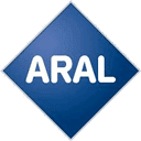 das Logo von ARAL