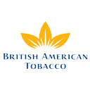 the logo of British-American-Tobacco