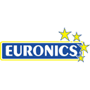 the logo of Euronics