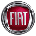 das Logo von Fiat Automobile