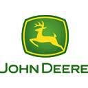 das Logo von John Deere