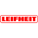 the logo of Leifheit