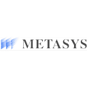 the logo of Metasys