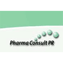 the logo of pharma-consult-pr