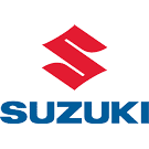 das Logo von Suzuki