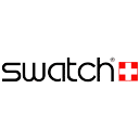 das Logo von Swatch