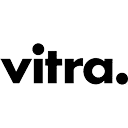 das Logo von vitra