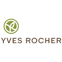 the logo of Yves-Rocher