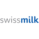 das Logo von swiss-milk