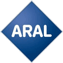 das Logo von ARAL