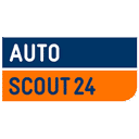 the logo of Auto Scout 24
