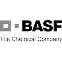 das Logo von BASF