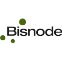 das Logo von Bisnode