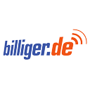 das Logo von billiger.de