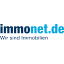 das Logo von immonet.de