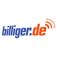the logo of billiger.de